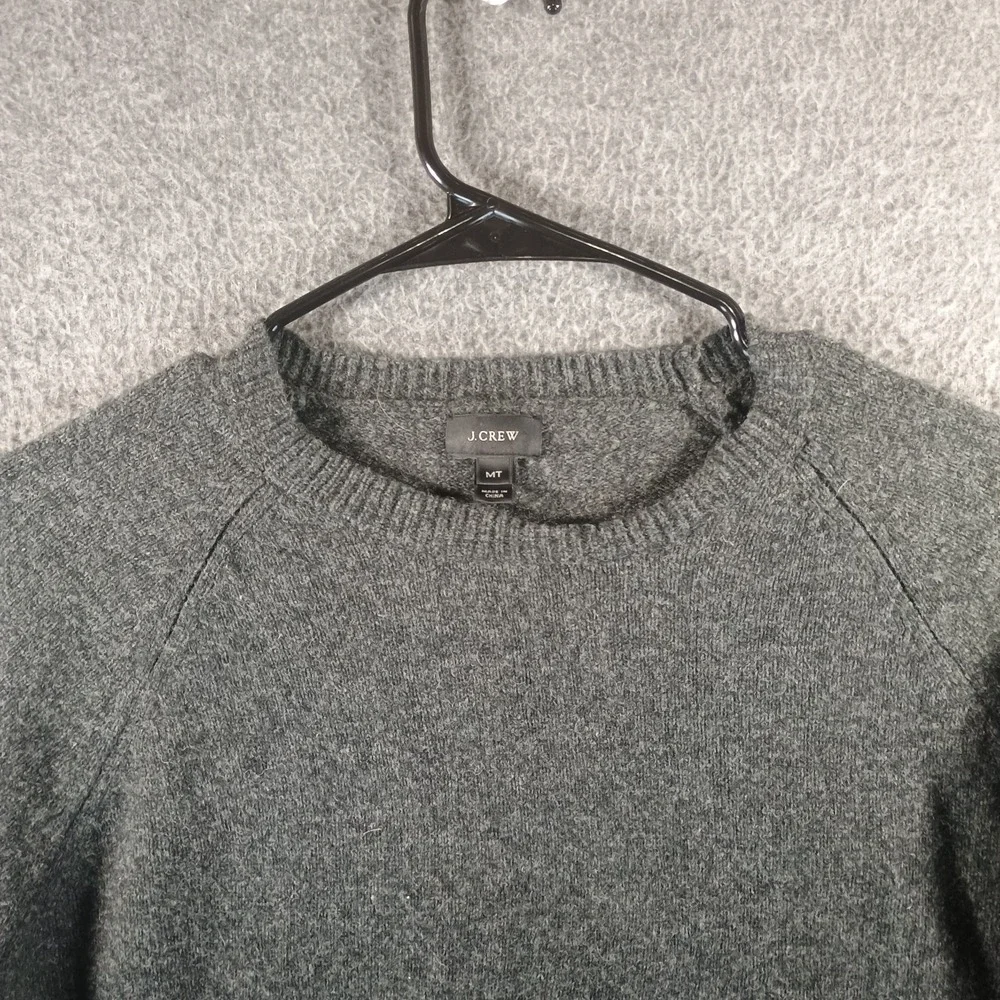 J.CREW crew sweater